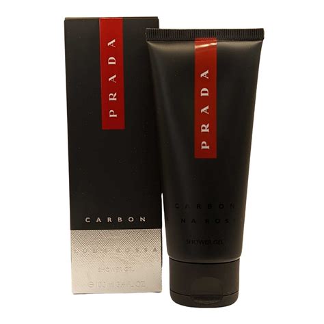 prada shower gel|prada carbon aftershave boots.